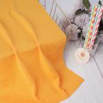Wrinkle Resistant Cotton Pique Fabric Customized 40S Y-4123 Smooth Texture for sale