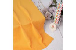 China Wrinkle Resistant Cotton Pique Fabric Customized 40S Y-4123 Smooth Texture supplier
