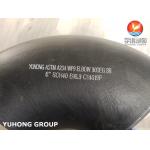 B16.9 Buttweld Pipe Fitting ASTM A234 WP9 CL.1 / CL.3 Alloy Steel Elbow 90Deg. for sale