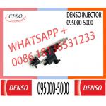 Diesel Engine Fuel Common Rail Injector 8-97306071-0 8973060710 095000-5000