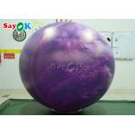 Customzied 2m Airtight Inflatable Vegetable Cabbage Model With Printing