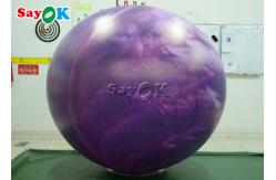 China Customzied 2m Airtight Inflatable Vegetable Cabbage Model With Printing supplier
