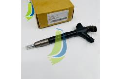 China 295900-0220 High Quality Diesel Fuel Injector For Engine Parts supplier