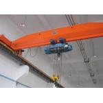 Electric Mobile Single Girder Rail Overhead Crane Remote Control for sale