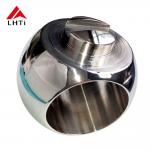 Gr5 Gr9 Pure Ti Titanium Alloy Balls 12mm Connection Type Threaded For Body Jewerly And Bearing for sale