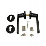 Heavy Duty Door and Window Double Sided Pull Handles Ideal for High Traffic Areas for sale