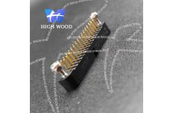 China HW-CMM Connector, HW-221YL30F24H,2mm Pitch. supplier