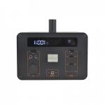 Ternary Lithium Solar Charging Outdoor Portable Power Station AH- 1100W for sale