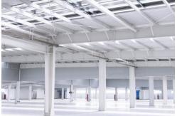 China Easy Transport Fast Construction Light Weight Steel Structure Warehouse supplier
