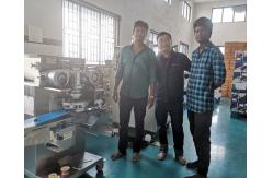 China Protein Ball Rolling Machine manufacturer
