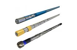 China NBR Stator Downhole Power Tool Positive Displacement Mud Motor OHANG TECH supplier