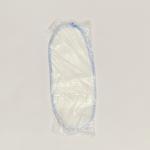 Hotel / Spa / Beauty Salon Thread Sewing PP Non Woven Closed Top Slippers Disposable for sale