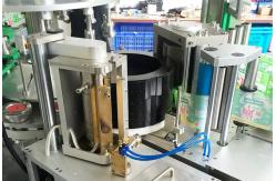 China Double Side Self Adhesive Sticker Labeling Machines supplier