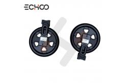 China Idler Wheel for Takeuchi TB015 Mini Excavator Undercarriage Frame supplier