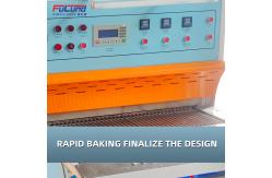 China PVC Silicone Making Machine Drop Plastic Baking Forming Oven AC 220V supplier