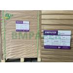 70 80 90 120 Grammes 84CM White Offset Jumbo Roll Paper For Book Printing for sale