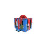 Gift Box Commercial grade Inflatable Bounce House For Childrens for sale