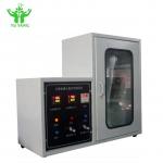Gypsum Board Lab Testing Equipment , 100-1000Ml/Min Flame Test Apparatus