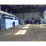 High Capacity Mattress Making Equipment / Non Woven Fabric Making Machinery for sale