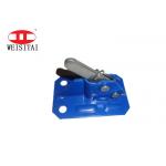 Galvanized Q235 Carbon Steel Formwork Fast Clamps for sale