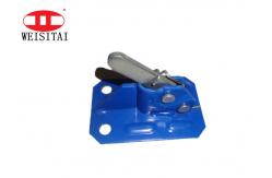 China Pressed Rapid Clamp Spring Clip Clamp  Scaffolding Structure Parts For Rebar supplier