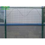 Anti Climb Anti Cut Prison Military 358 High Security Fence for sale
