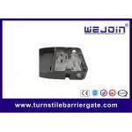 Self Locking Car Parking Space Barrier Automatic Remote Control High Strength