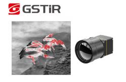 China LWIR Thermal Module with 640x512 Resolution Uncooled Infrared Detector supplier