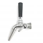 Adjustable Ball Lock Mini Keg , 5 Liter Draft Beer Keg Dispenser