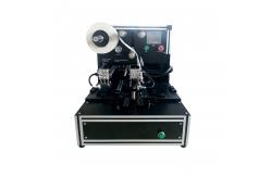 China Gelon Semi Auto Lab Battery Stacking Machine For Lithium Pouch Cell supplier