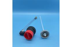 China Professional Tire Inflator Valve for Racing Tires High Precision High Speed supplier