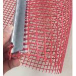 Flexible polyurethane mesh screen PU Coated Wire Mesh 12.5mm aperture for sale
