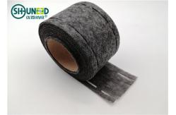 China Non Woven Tapes Fusible Interfacing Fabric Good Adhesive Strength For Garment Wear supplier