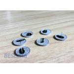 Precise Measurement Sintered Silver Silver Chloride Electrodes Pallet / Disk Electrodes Shape for sale