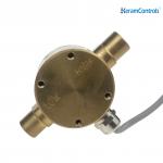 3 Wire 0-5V Liquid Differential Pressure Transmitter 4-20mA for sale