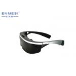 Stereoscopic Wifi Private Cinema 3d Virtual Reality Glasses Headset With Track Ball for sale
