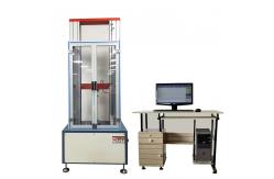 China 5 Ton Electronic Universal Wire Tensile Strength Tester With Electro Mechanical Design supplier