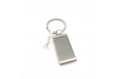 China Unique Metal Keychain Holder Durable Long Lasting supplier