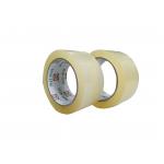 Bopp Film Industry Custom Printed Parcel Tape / Bopp Packing Adhesive Tape Waterproof