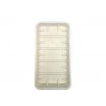 Biodegradable Sushi   231×121mm Cornstarch Trays for sale