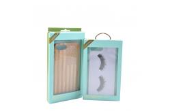 China Clear Window Mobile Phone Repair Boxes Cell Phone Case Package Box with Hook supplier