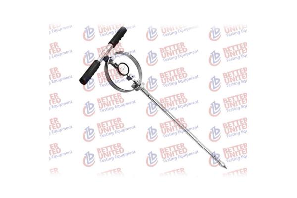 Proving Ring Penetrometer Soil Testing Equipment