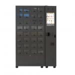 Microwave Heating Frozen Food Vending Machine Sheet Metal Material 4000W