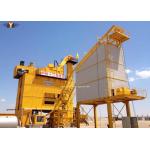 CE 320T/H Asphalt Batch Mixing Plant , Bitumen Batching And Mixing Plant for sale