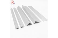 China Powder Coated Aluminium Angle Trim T8 Temper 6000mm Length For Building supplier