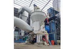China Vertical Mill for Gypsum - High Efficiency Grinding for Construction Materials supplier