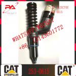 C18 C15 Diesel Engine Parts Fuel Injector 2530615 253-0615 For C-A-T Excavator for sale