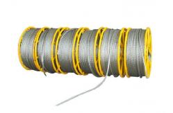 China Anti Twist Transmission Line Stringing Tool 18 strands With Strong Breaking Load supplier