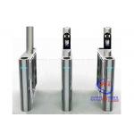 Three Passage Ways Tripod Turnstile Gate Biometric Time Attendance Bidirectional