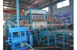 China Automatic Paper Pulp Egg Carton Machine / Egg Tray Production Line supplier